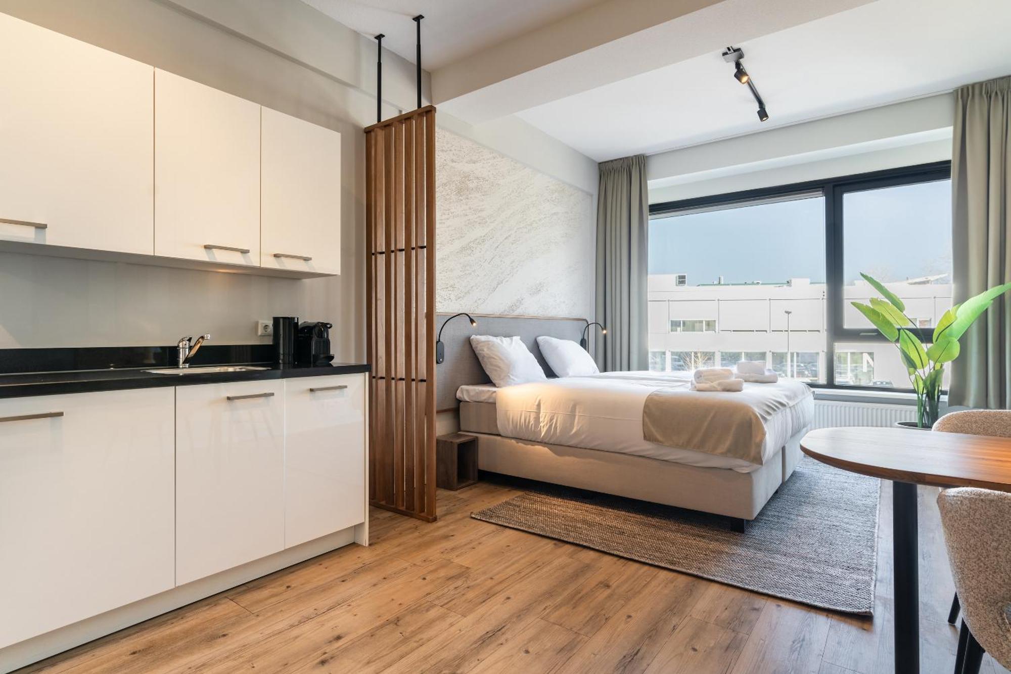 Utrechtcityapartments - Huizingalaan Exterior photo