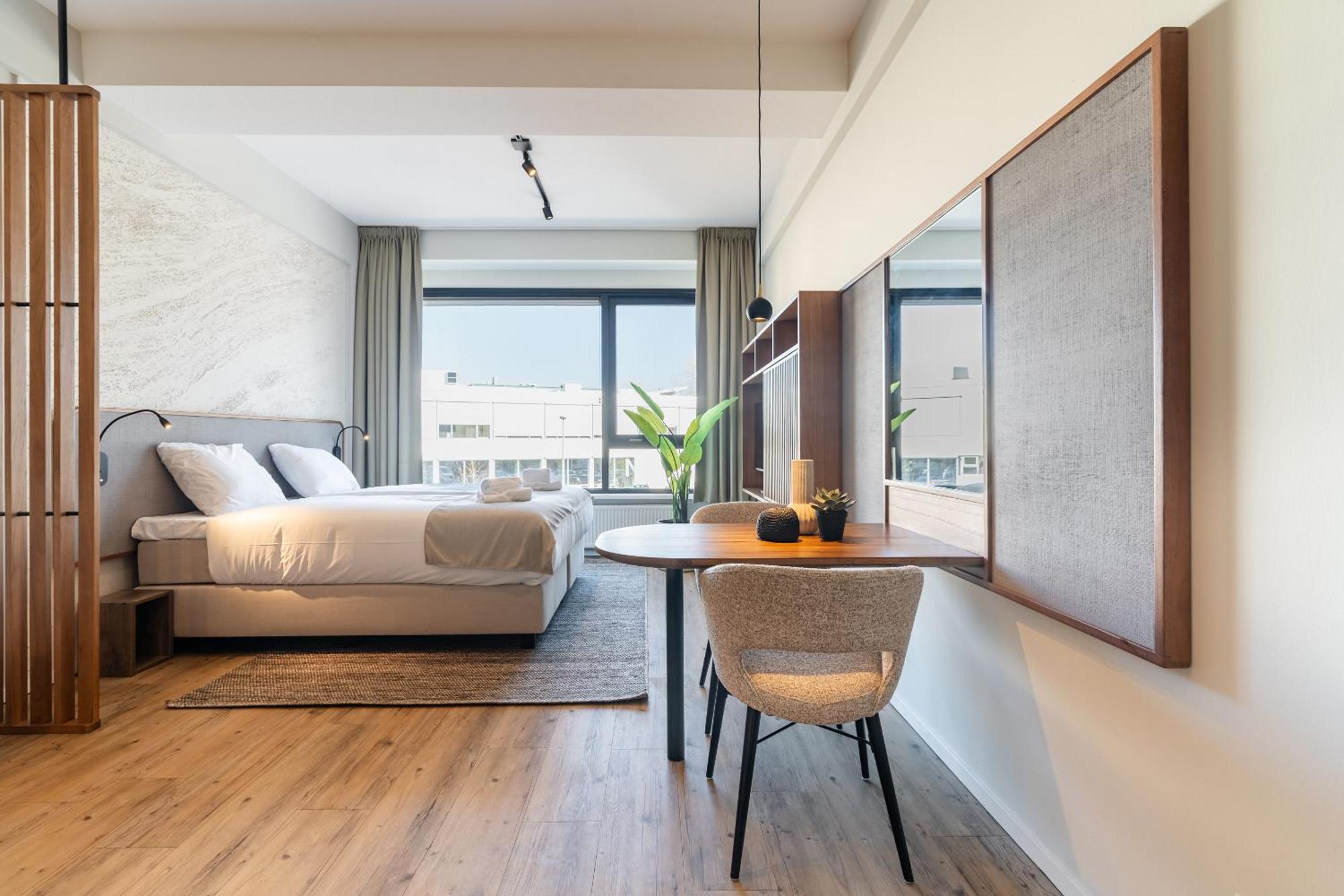 Utrechtcityapartments - Huizingalaan Exterior photo